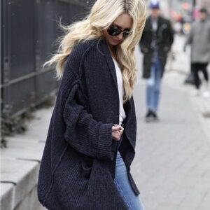 Free People Low Tide Cardigan Sweater